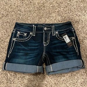GREAT DEAL! NEW Miss Me Jean shorts